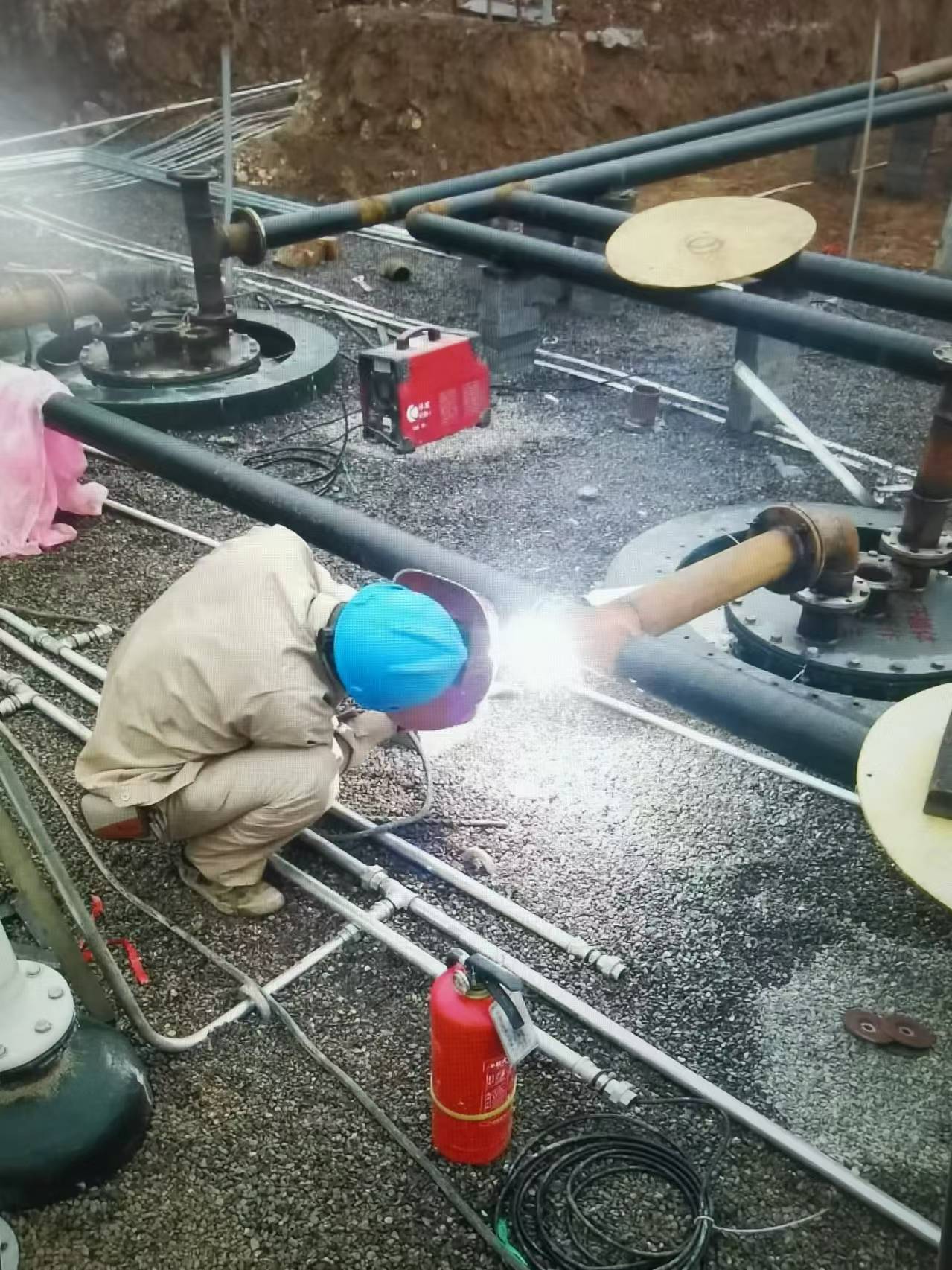 油罐管動(dòng)火作業(yè)安全施工措施?